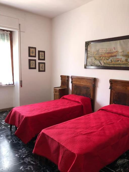 Casa Indipendente Zona Centrale 라마달레나 외부 사진