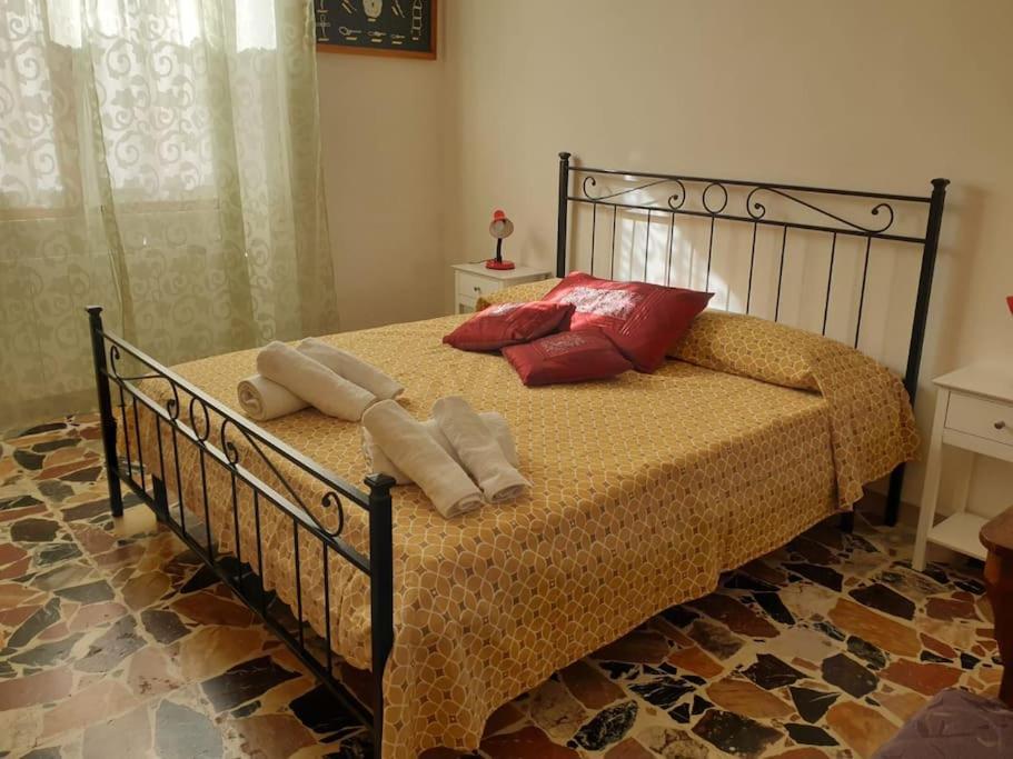 Casa Indipendente Zona Centrale 라마달레나 외부 사진