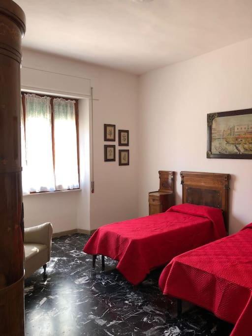 Casa Indipendente Zona Centrale 라마달레나 외부 사진