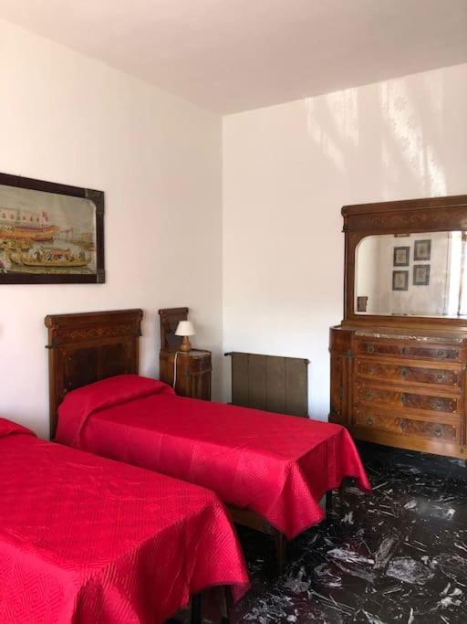 Casa Indipendente Zona Centrale 라마달레나 외부 사진