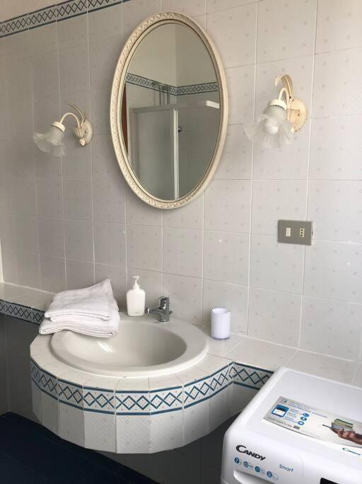 Casa Indipendente Zona Centrale 라마달레나 외부 사진