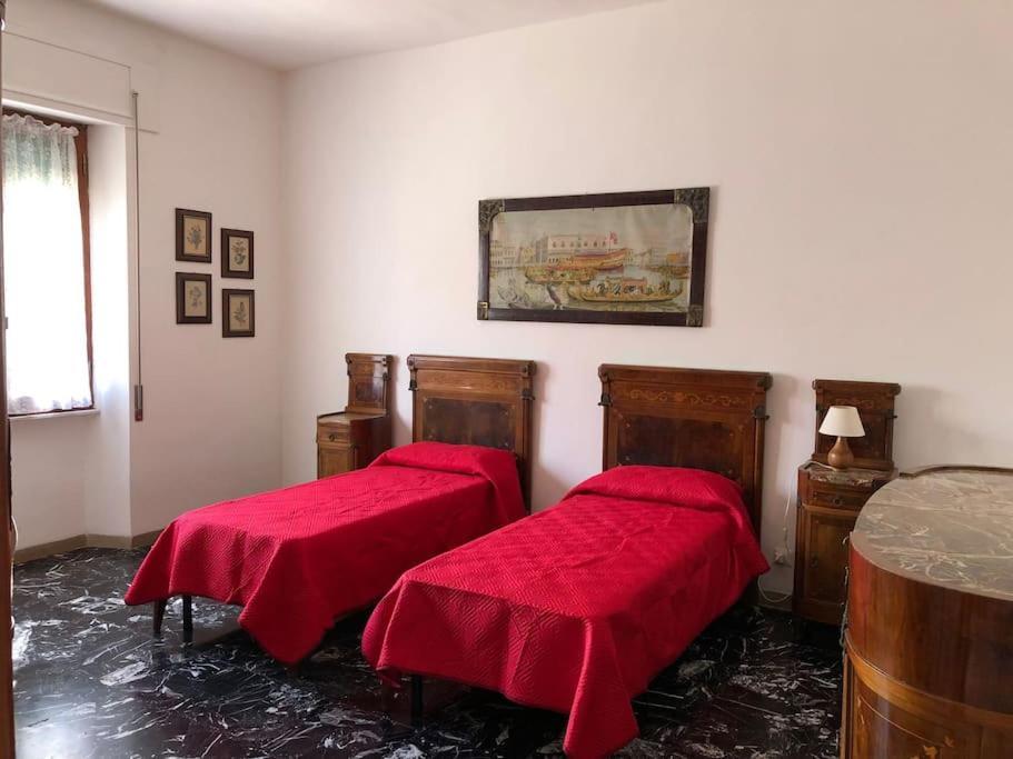 Casa Indipendente Zona Centrale 라마달레나 외부 사진